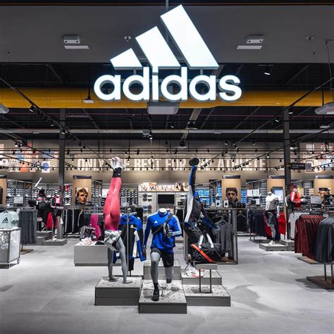 Adidas apparel near me